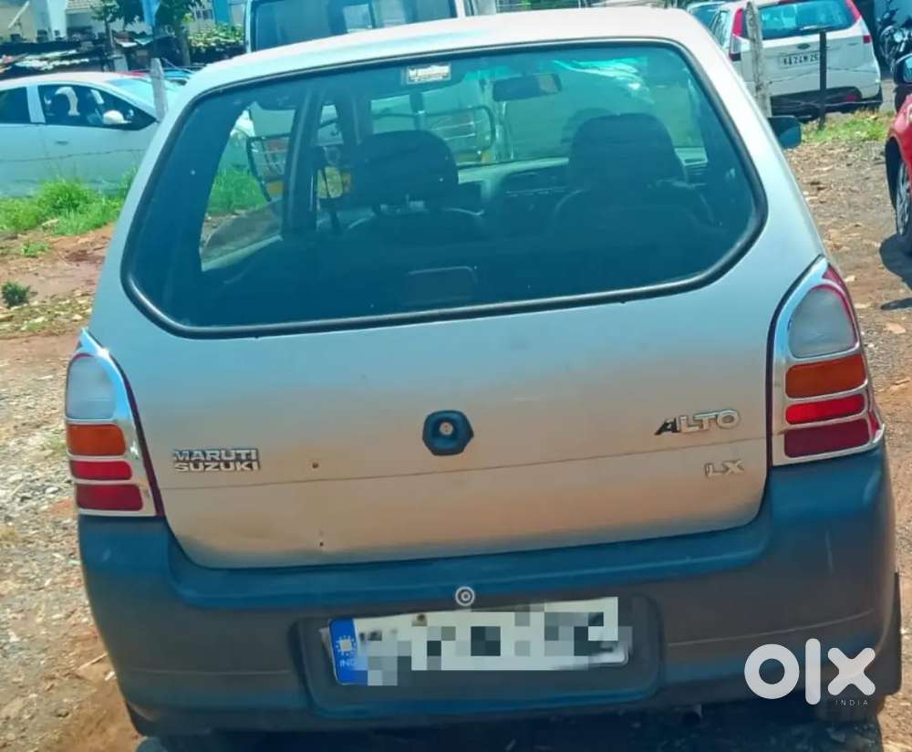 Maruti Suzuki Alto Petrol 2004
