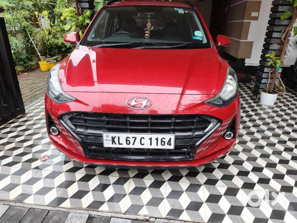 Hyundai Grand I10 Nios 2020