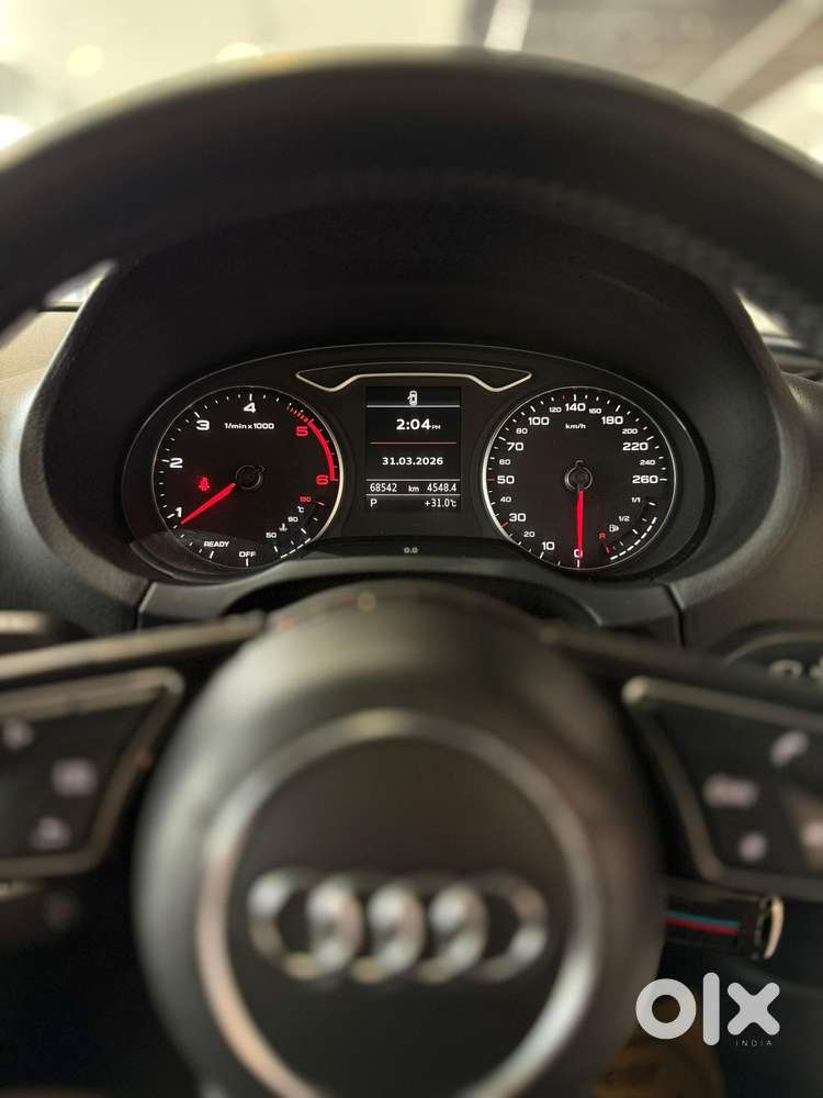 Audi A3 2.0 35 Tdi Premium + Sunroof, 2019, Diesel