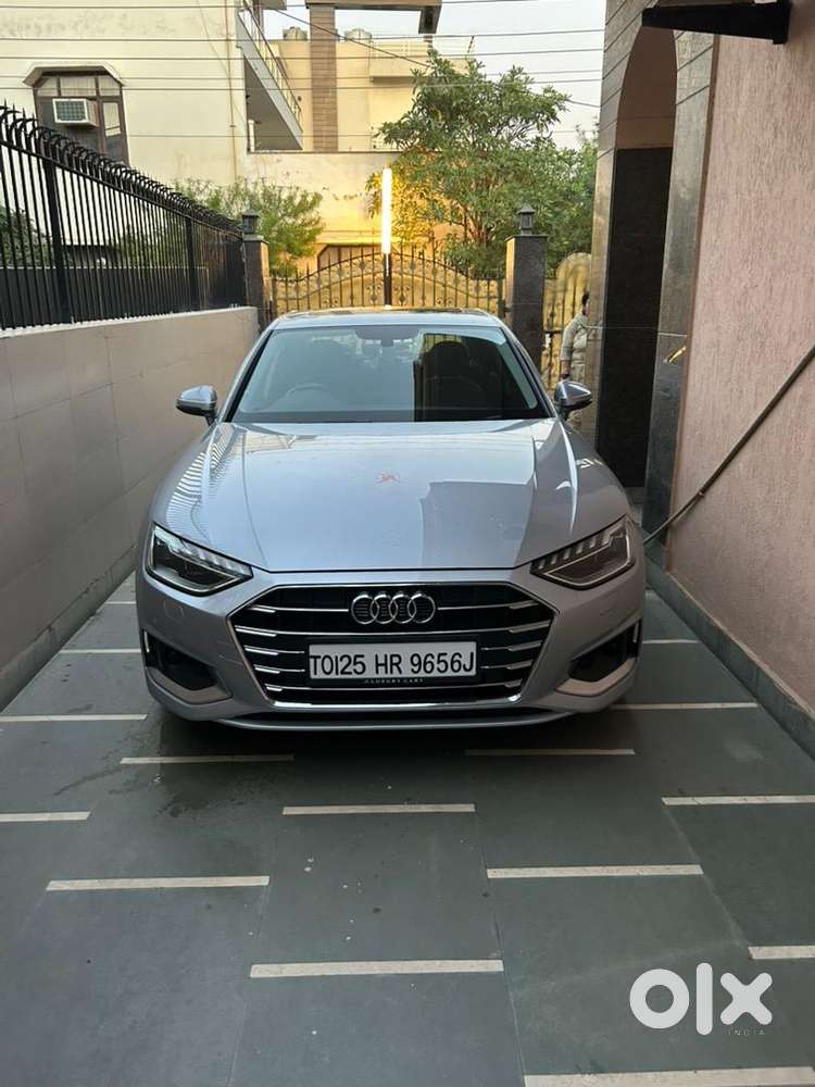 Spacious Audi With Low Km, 2022