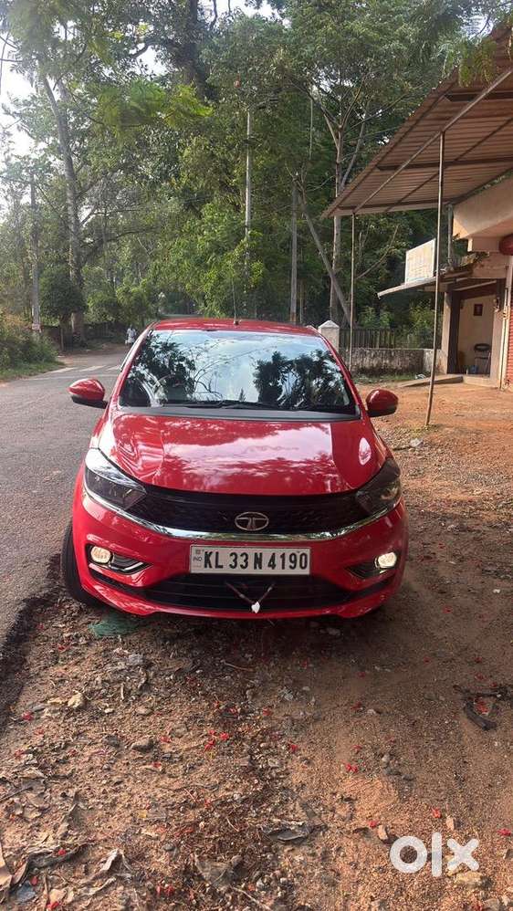 Tata Tiago 2021 Petrol Well Maintained
