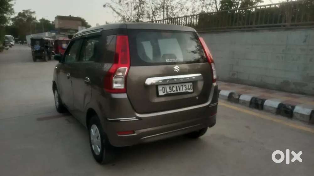 2nd Owner Maruti Suzuki Wagon R 2021