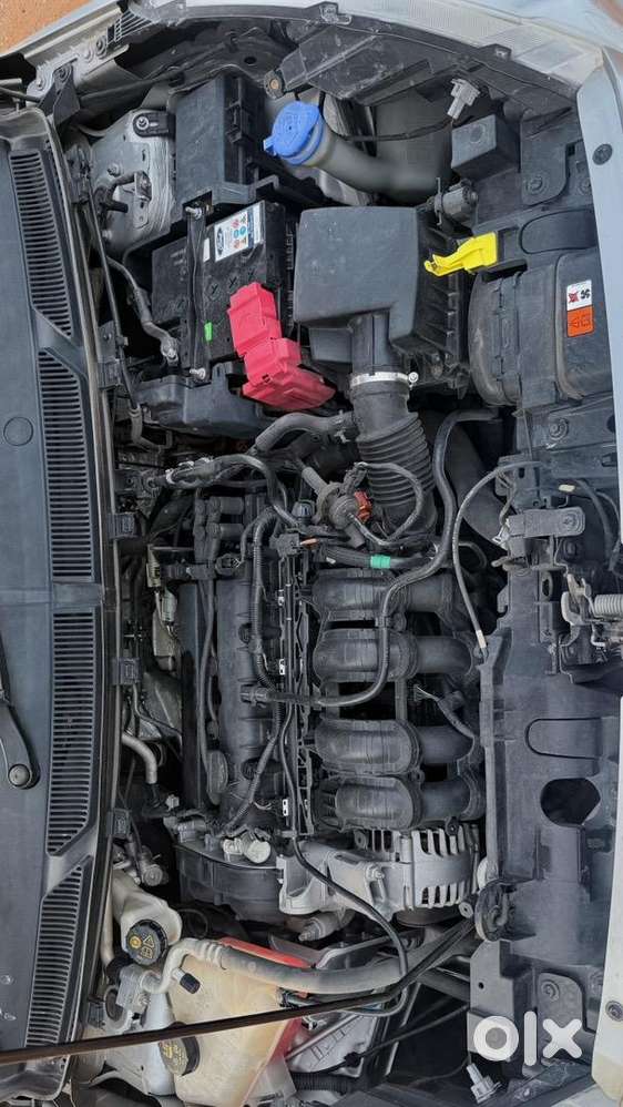 2017 Ford Figo Petrol At Top End