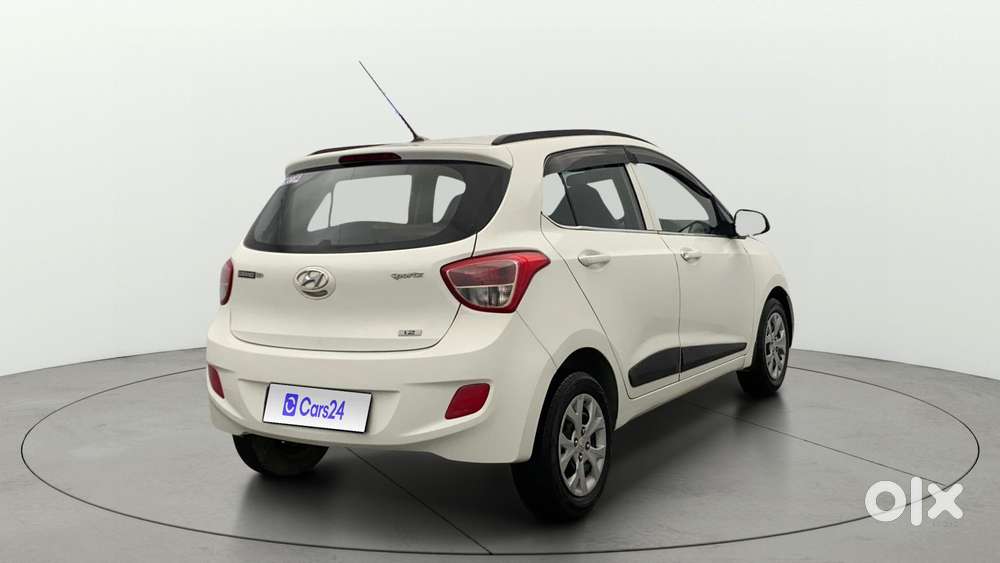 Hyundai Grand I10 Sportz 1.2 Kappa Vtvt, 2016, Petrol