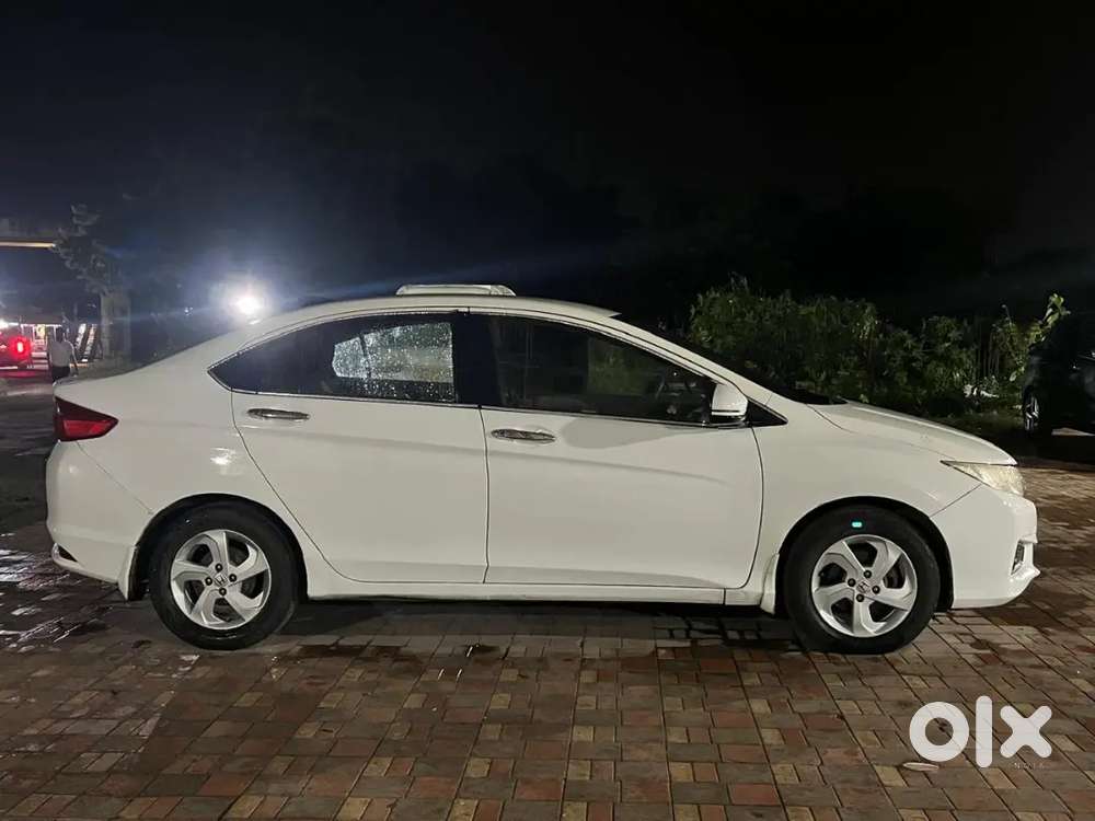 Honda City 1.5 Petrol 2014