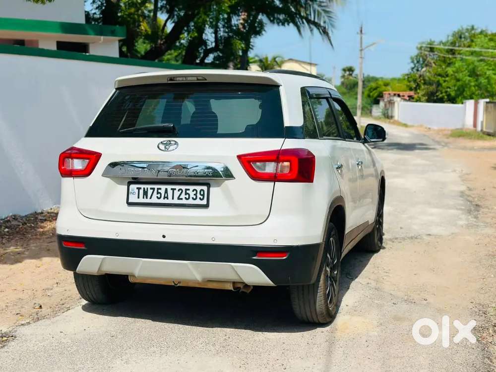 Toyota Urban Cruiser (2021) Low Kmns Running