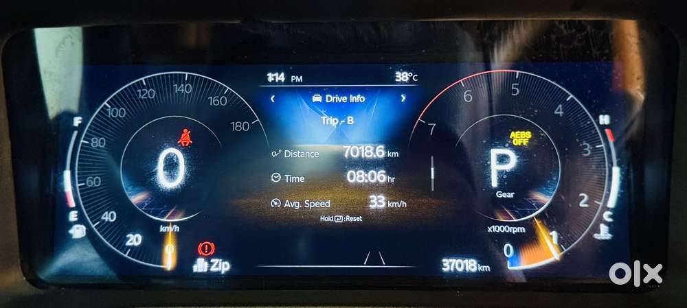 Mahindra Thar Roxx Ax7l Rwd Diesel At, 2024, Diesel