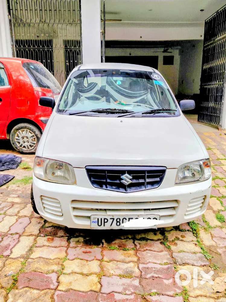 Maruti Suzuki Alto 800 2011 Petrol 43000 Km Single Hand Driven.