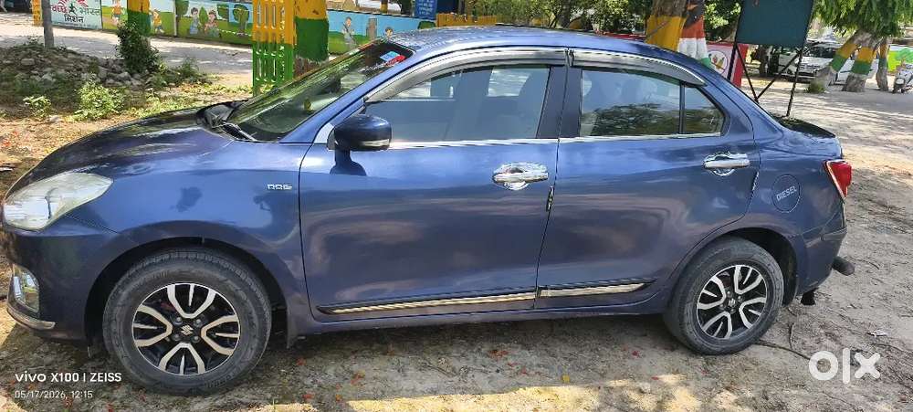 Maruti Suzuki Dzire Vdi 2017