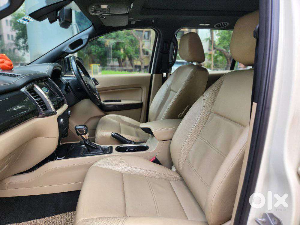 Ford Endeavour Titanium Plus 4x4, 2021, Diesel