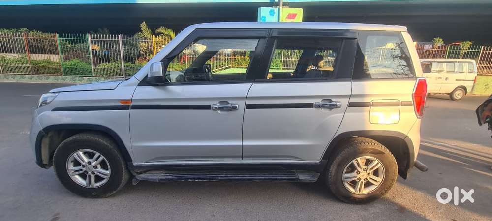 Mahindra Bolero Neo N10 (o), 2021, Diesel