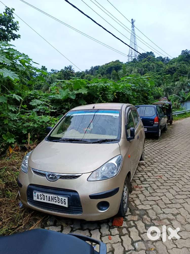 Hyundai I10 Petrol Manual 2008