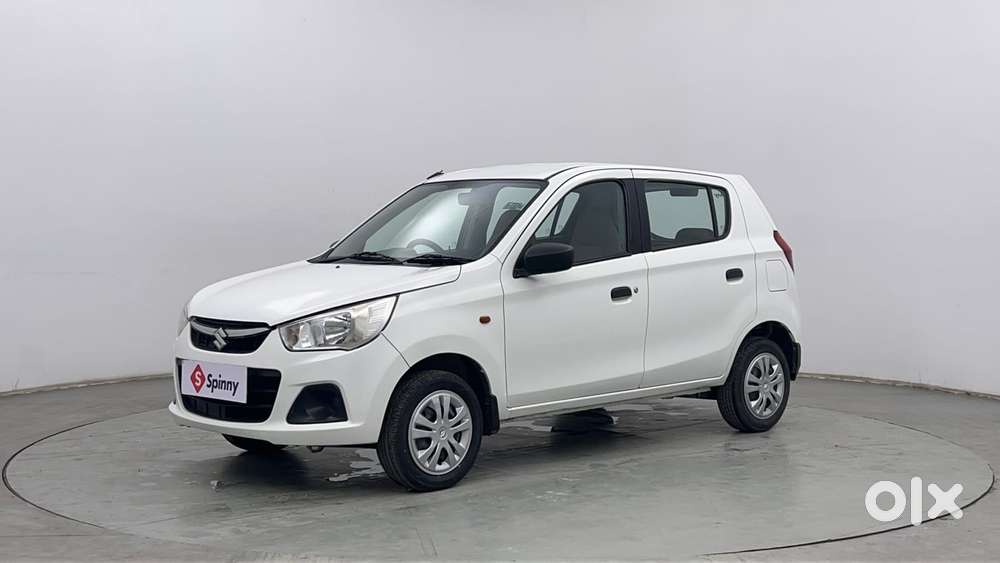 Maruti Suzuki Alto K10 Vxi, 2016, Petrol