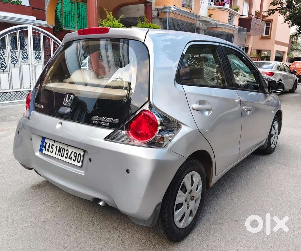 Honda Brio 2012 Petrol Well Maintained