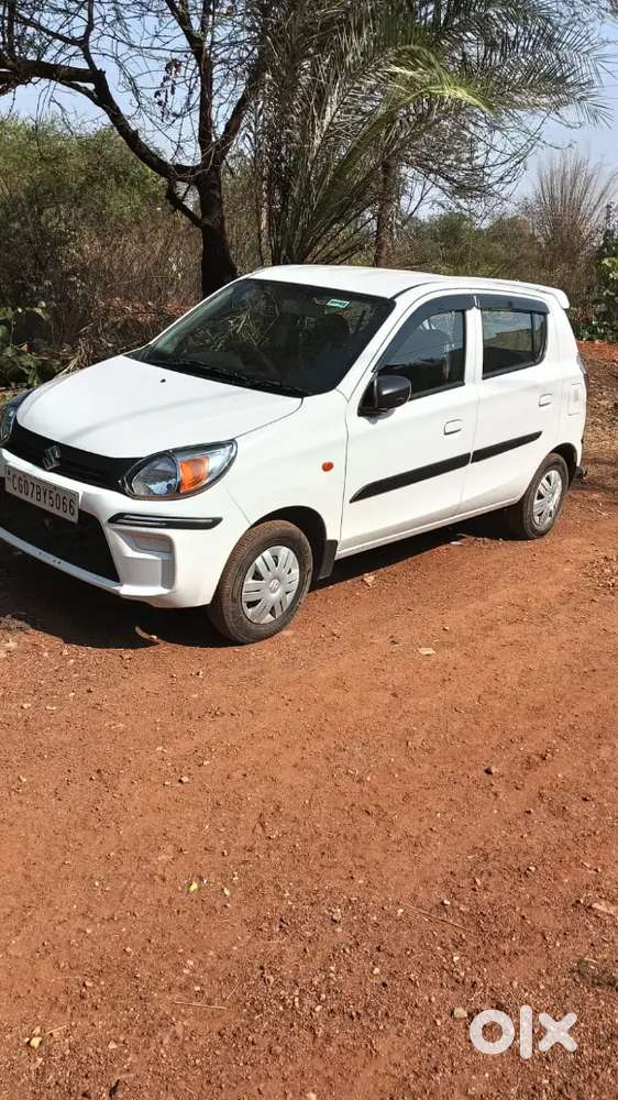 Maruti Suzuki Alto 800 2021 Petrol 27800 Km Driven