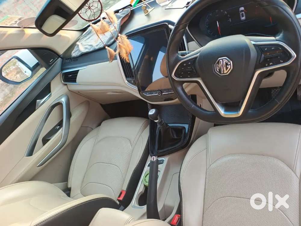 Mg Hector 2024 Diesel 60000 Km Driven