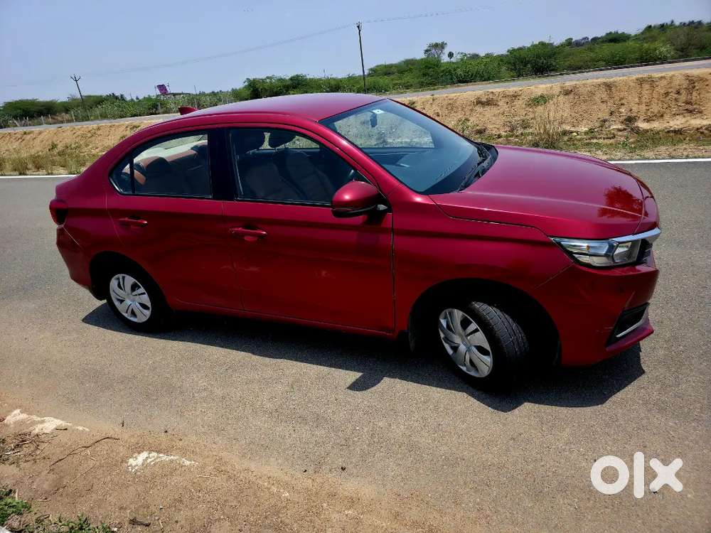 Honda Amaze Very Good Condition