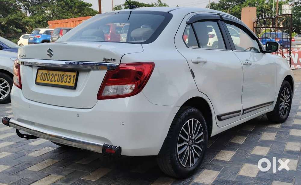 Maruti Suzuki Dzire 2017-2020 1.2 Zxi Plus, 2024, Petrol