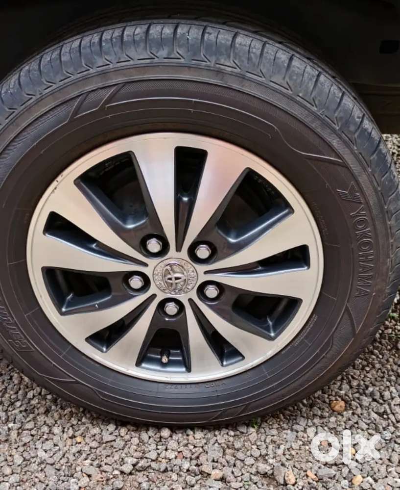 Toyota Innova Diesel Manual 2016 Car