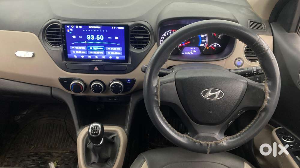 Hyundai Grand I10 Sportz 1.2 Kappa Vtvt, 2014, Petrol