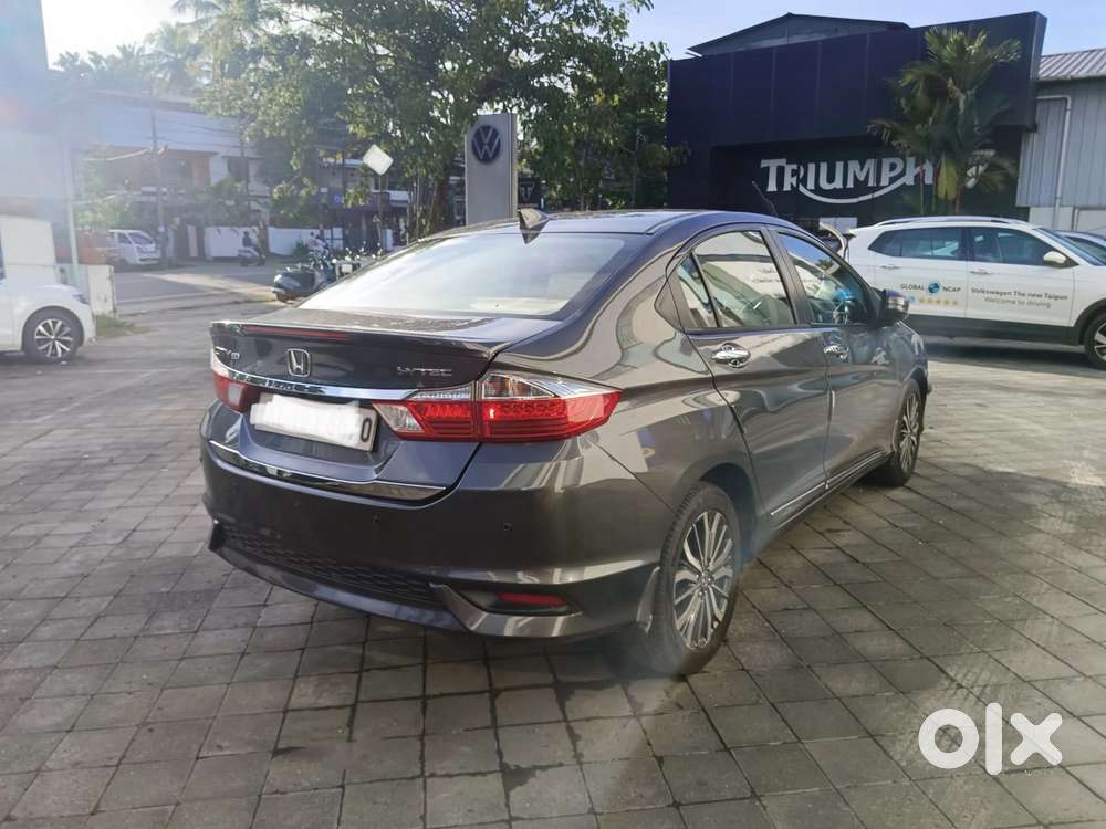 Honda City Zx Cvt, 2018, Petrol