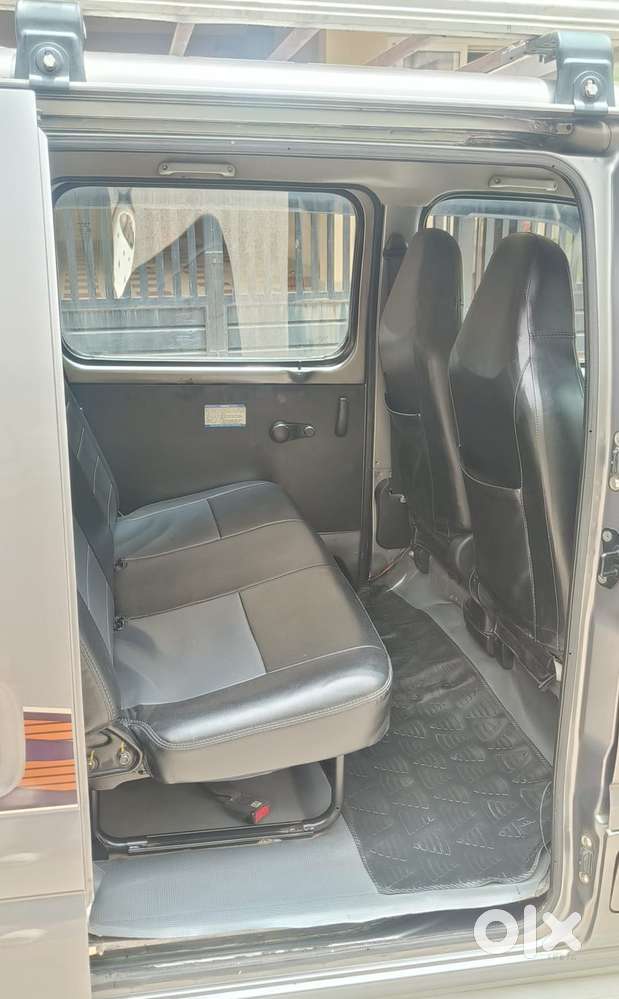 Maruti Suzuki Eeco 5 Seater Ac, 2022, Petrol