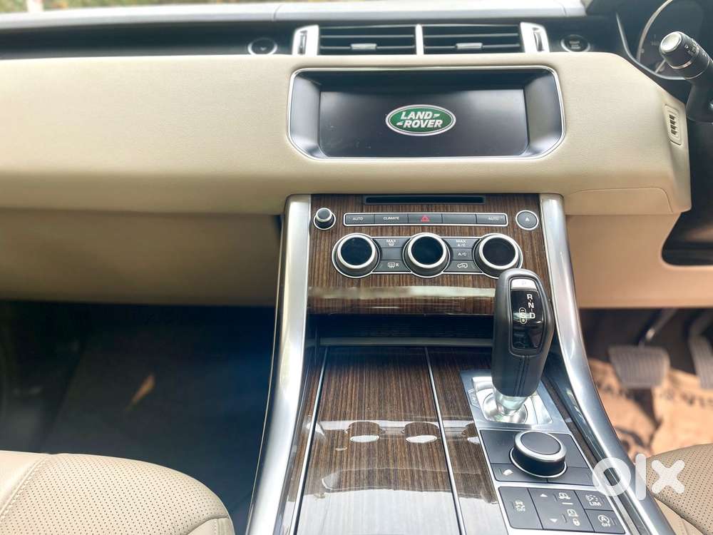 Land Rover Range Sport Sdv6 Hse, 2017, Diesel
