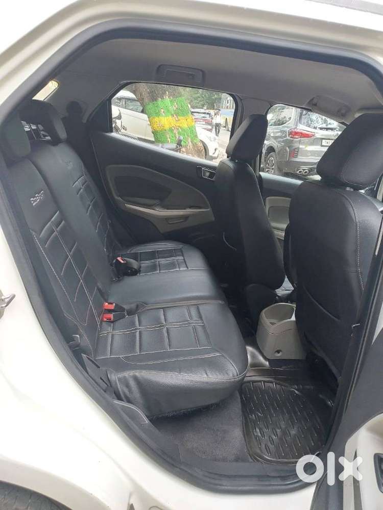 Ford Ecosport 1.5 Diesel Titanium, 2015, Diesel