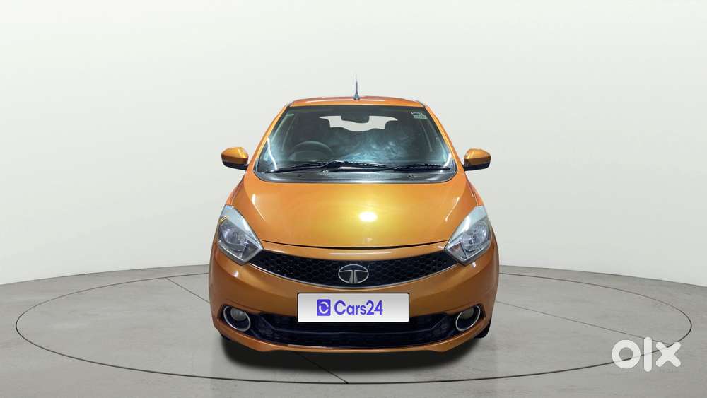 Tata Tiago 1.2 Revotron Xz, 2017, Petrol