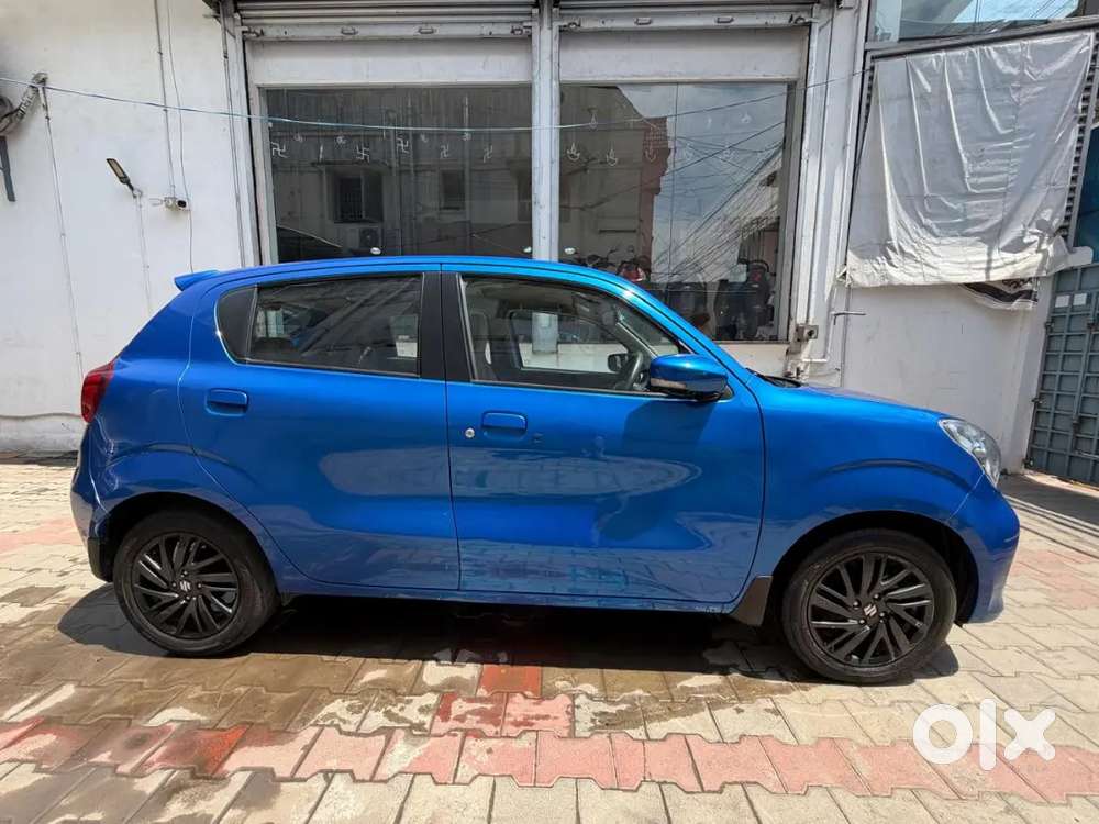 Maruti Suzuki Celerio 2024