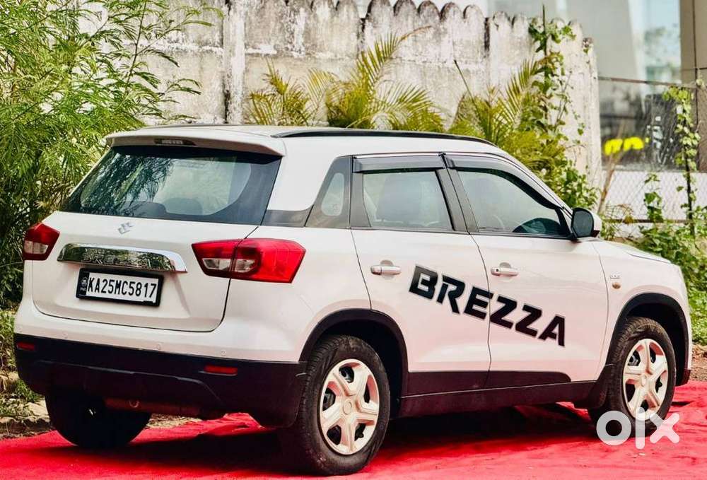 Maruti Suzuki Brezza Vdi, 2019, Diesel