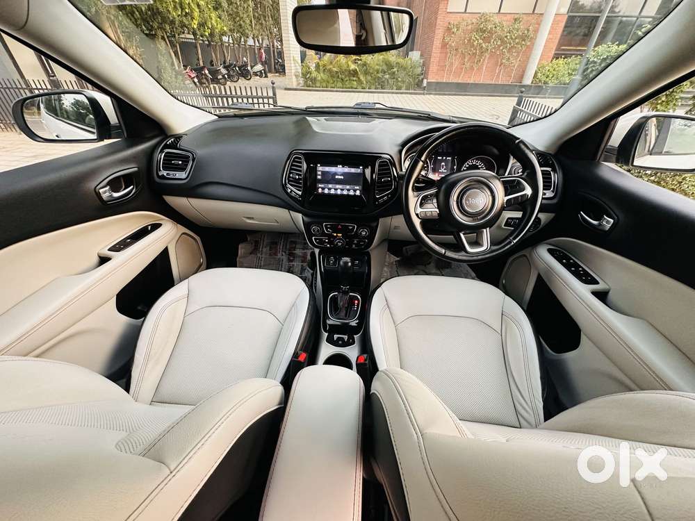 Jeep Compass 1.4 Limited (o) Petrol Dct, 2018, Petrol