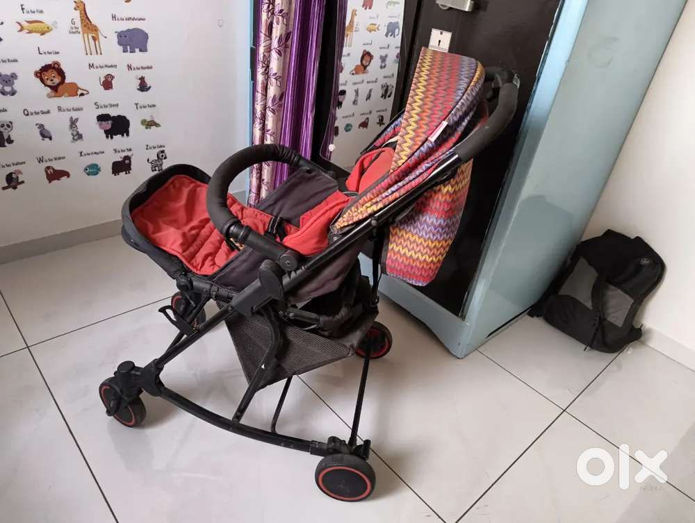 Babyhug Baby Stroller