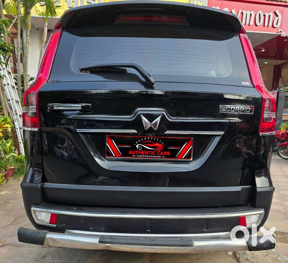 Mahindra Scorpio N Z8 L Diesel Mt 2wd 7 Str, 2024, Diesel