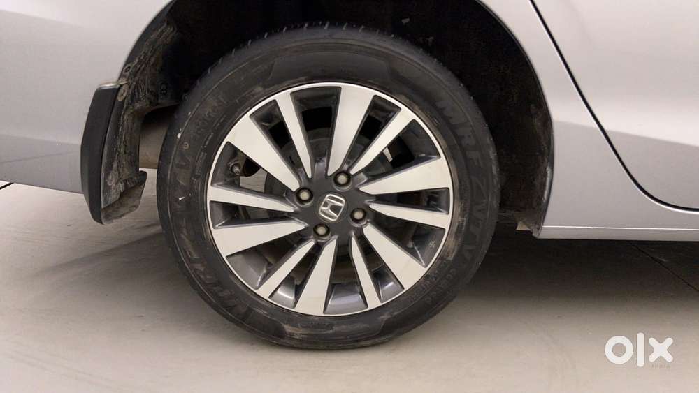 Honda City V Petrol Cvt, 2023, Petrol