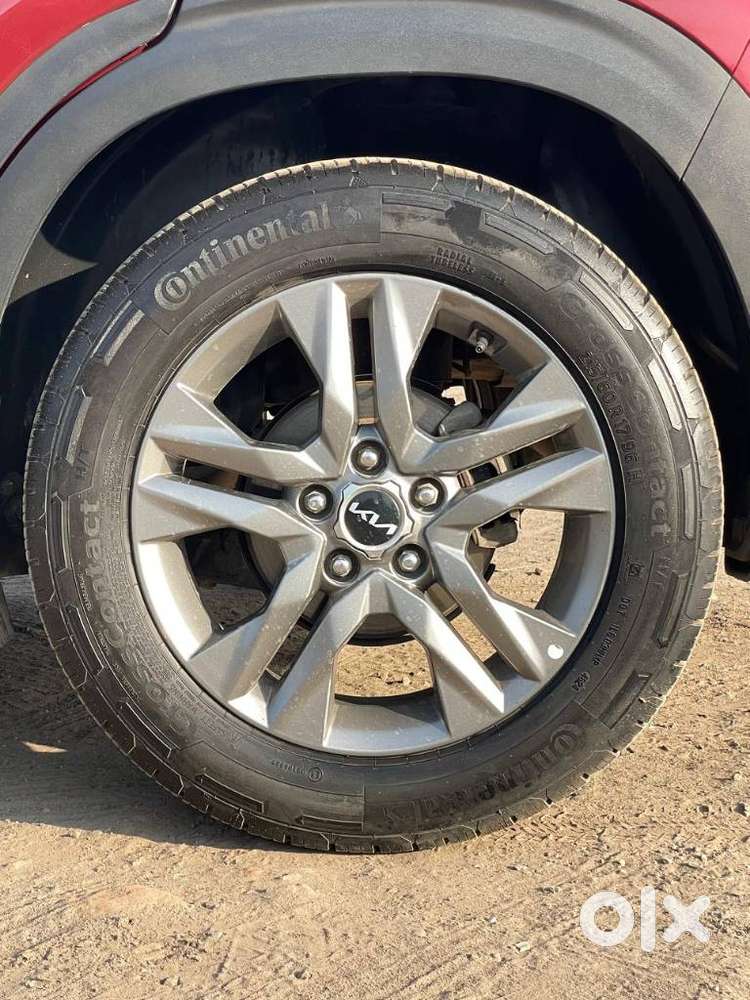 Kia Seltos 1.5 Htx At Petrol, 2022, Petrol