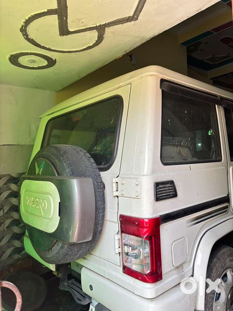 Mahindra Bolero 2024 Diesel Well Maintained