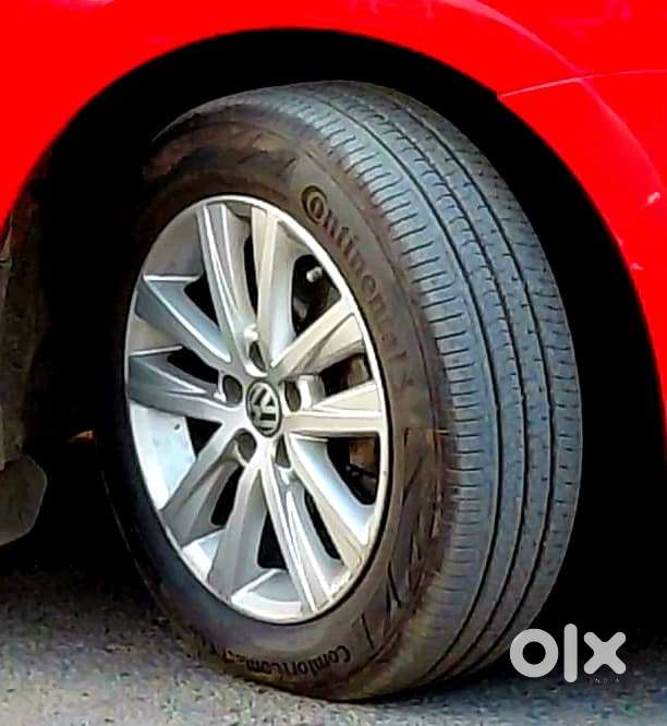 Volkswagen Polo Gti, 2016, Petrol