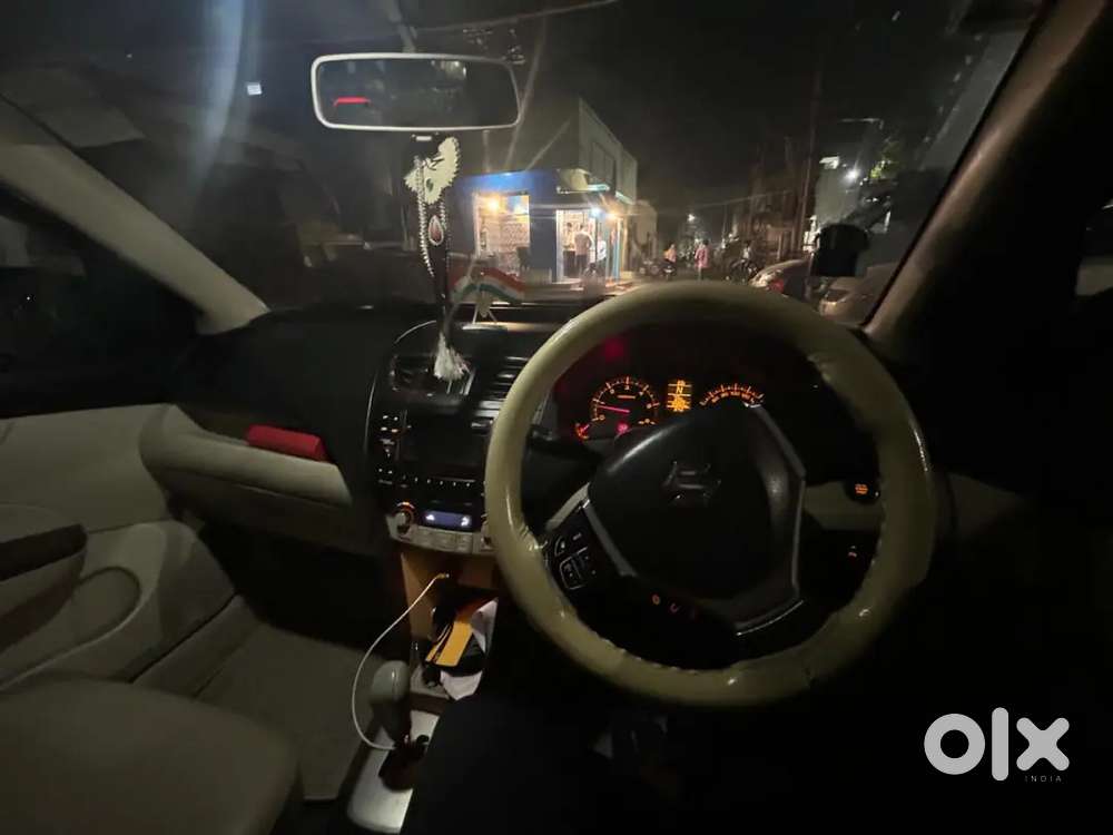 Maruti Suzuki Dzire 2016 Diesel Well Maintained