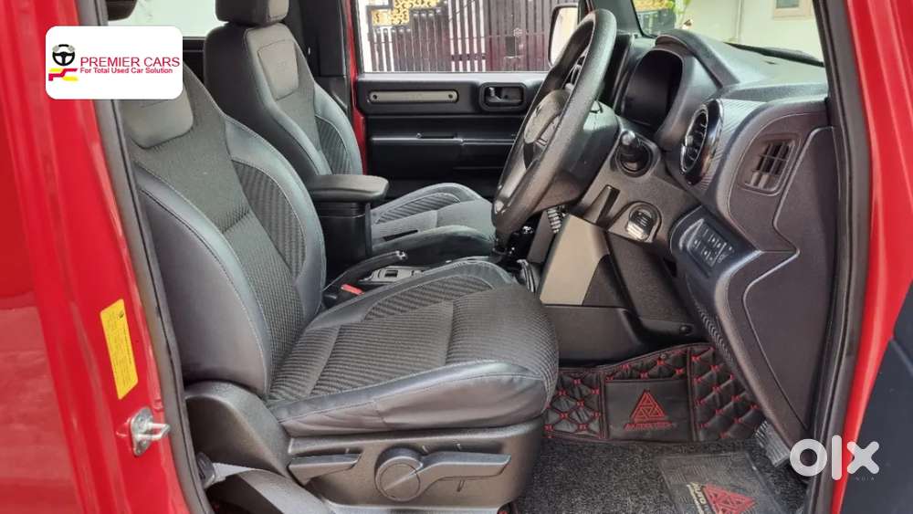 Mahindra Thar 1.5 Lx Hard Top Diesel At 4 Rwd, 2024, Diesel