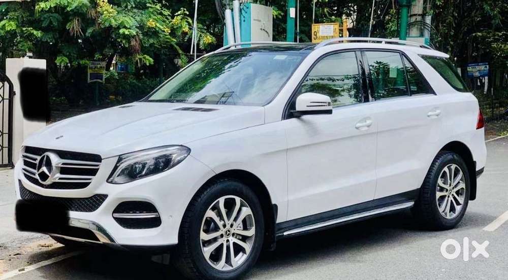 Mercedes-benz Gle Class 250d, 2018, Diesel