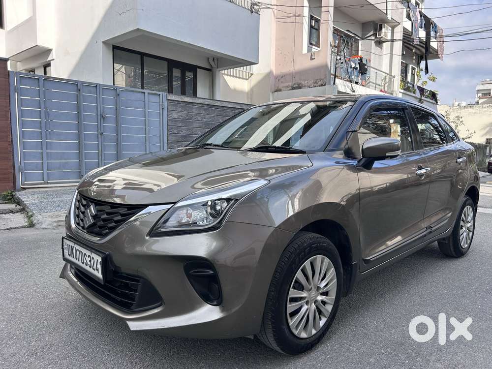 Maruti Suzuki Baleno