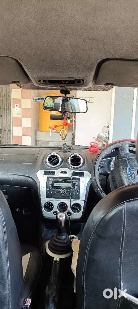 Ford Figo 2011 Diesel Good Condition