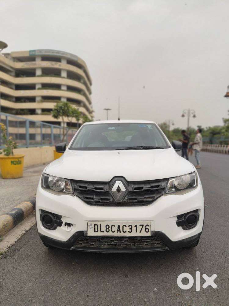 Renault Kwid 1.0 Rxt Optional, 2016, Petrol