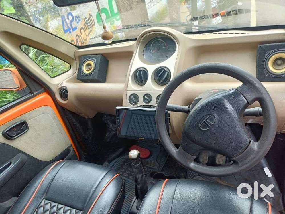 Tata Nano, 2012, Petrol