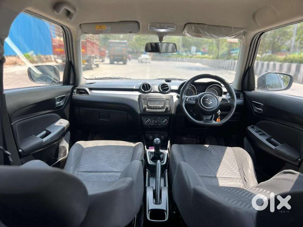 Maruti Suzuki Swift 2019 Petrol Well Maintained