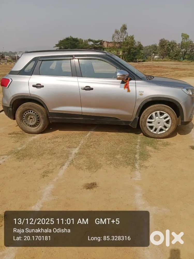 Maruti Breeze With Well Maintained Condition