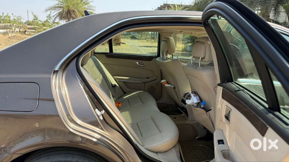 Mercedes-benz E-class 2017  Excellent Condition
