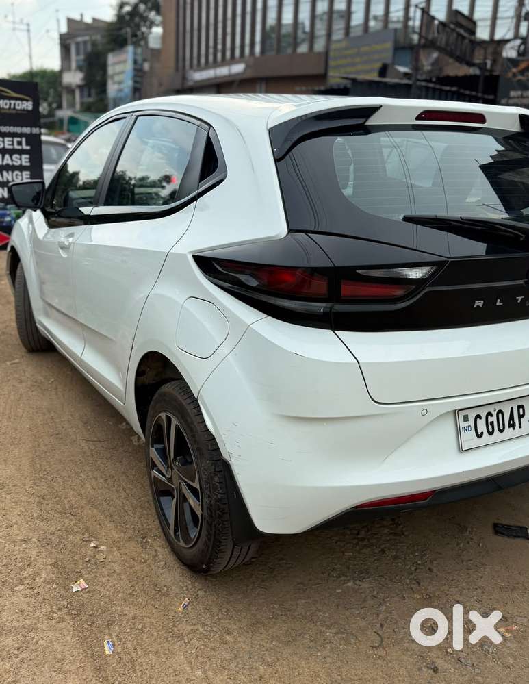 Tata Altroz Xz, 2023, Petrol