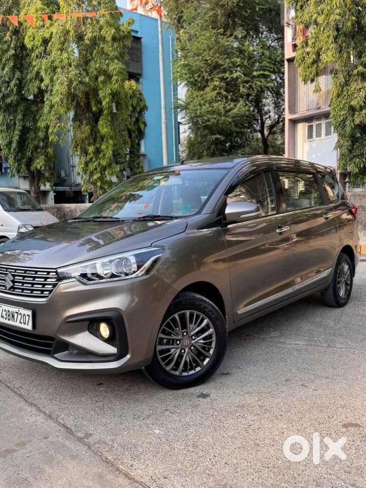Maruti Suzuki Ertiga, 2019, Petrol
